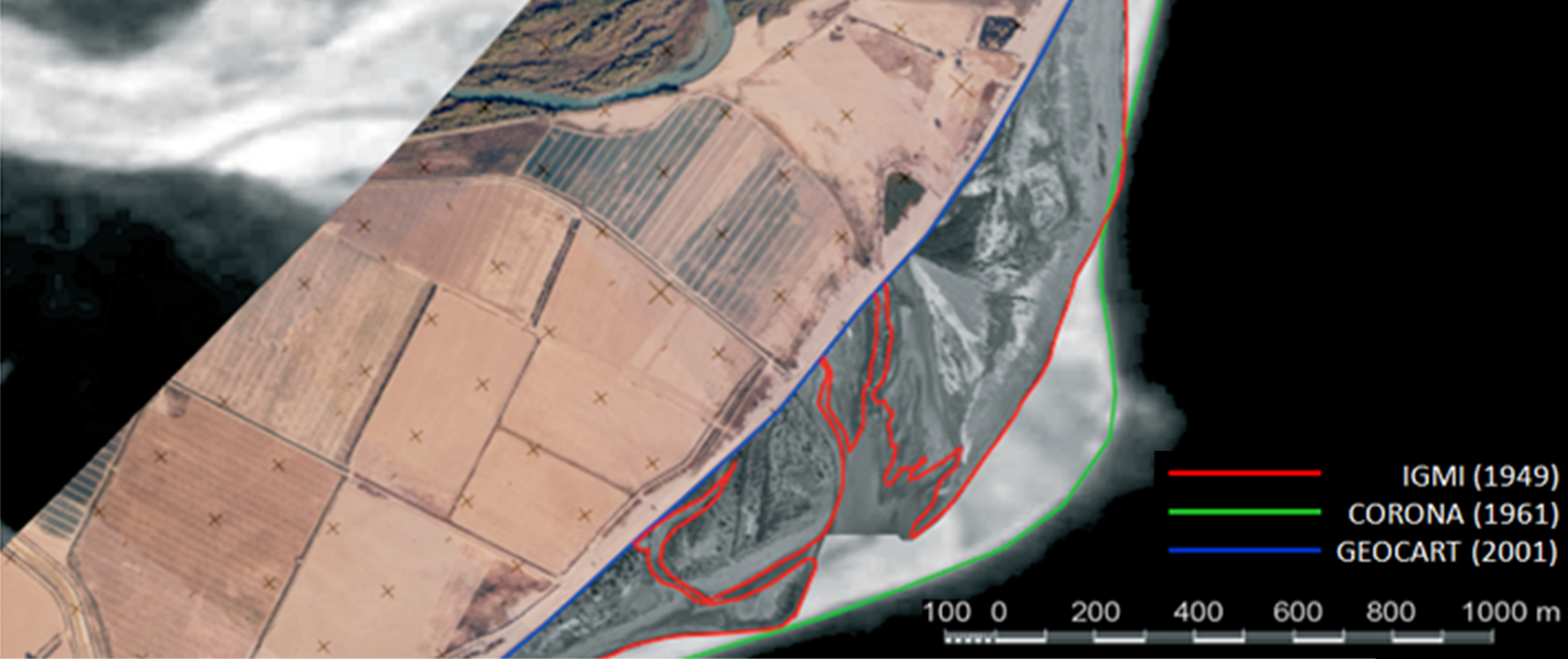 COSMO-SkyMed | Monitoring of Coastal Evolution